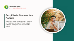 Home 2 Alam Jobs Center | Job in Pakistan | Jobz