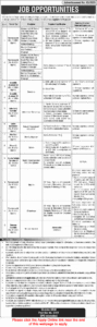 Latest Jobs in Pakistan Atomic Energy Commission (PAEC) July 2025