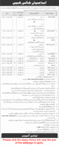 GHQ Jobs August 2025 Apply Online
