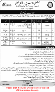 National Industrial Relations Commission ISB Jobs Sep25
