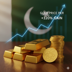 Gold Price in Pakistan Today: Rate, Trend, and 2026 Forecast