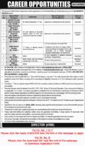 NESCOM Jobs December 2025 – Apply Online for Junior Chargeman